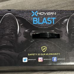 Hover 1 Blast - $70 Or OBO