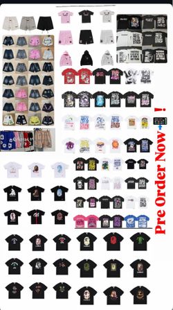 Designer clothes