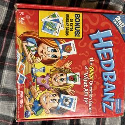 Used Headband Board Game