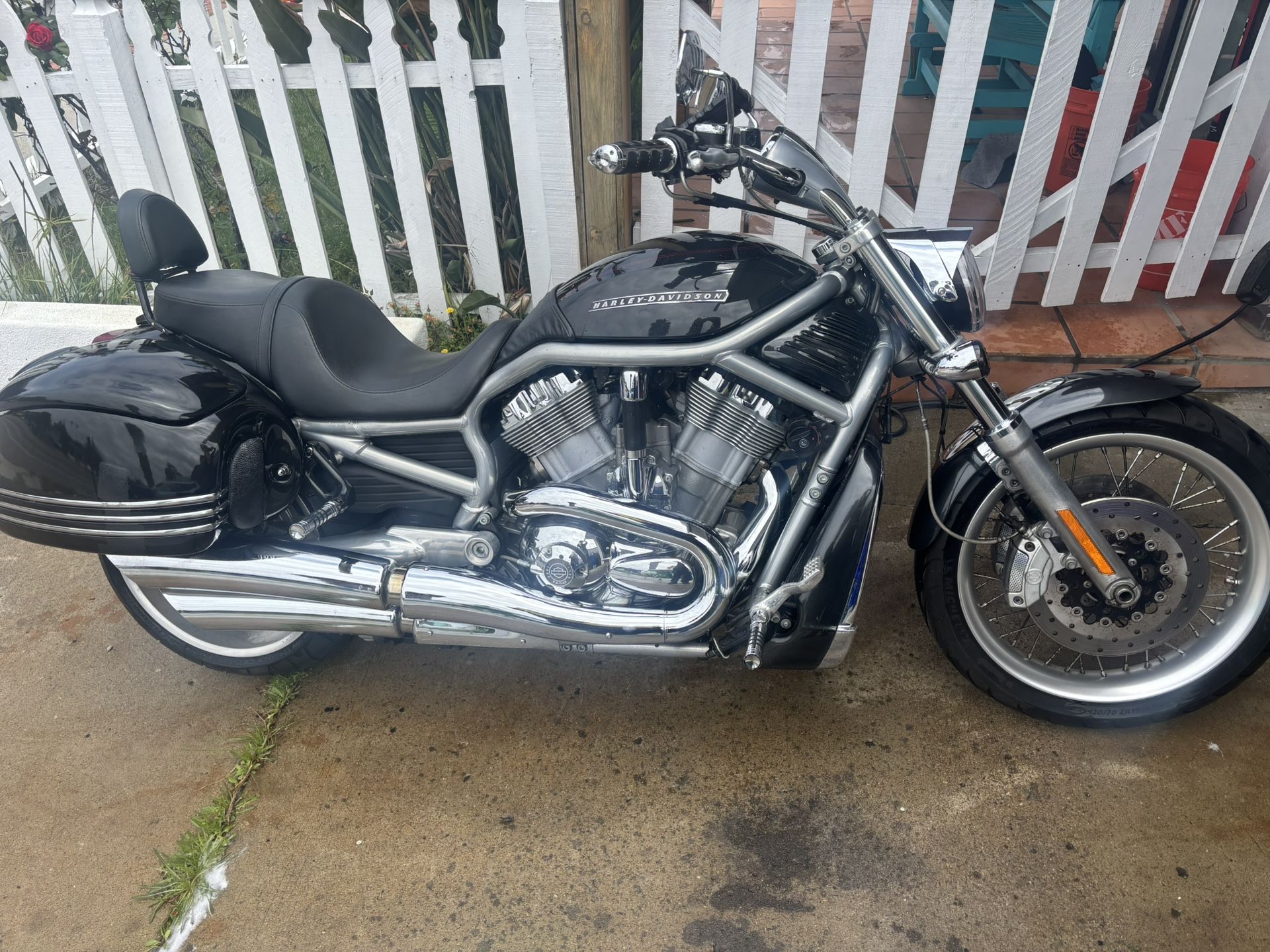 2008 Harley Davidson VROD