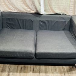 Free Couch. Pick Up Only.