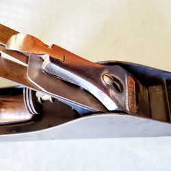 Vintange Stanley Bailey #5 1/4 Jr Jack plane woodworking tool in Great Condition