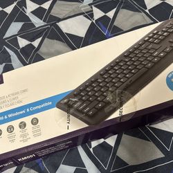 Targus KM001 Wireless Keyboard and mouse