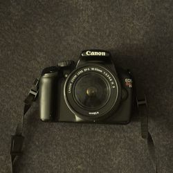 Canon EOS rebel T3