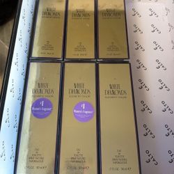 White Diamonds By Elizabeth Taylor