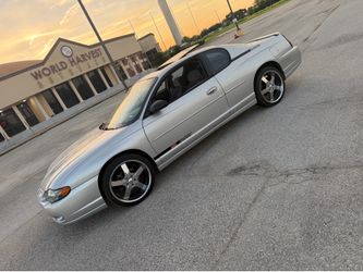 2000 Chevrolet Monte Carlo