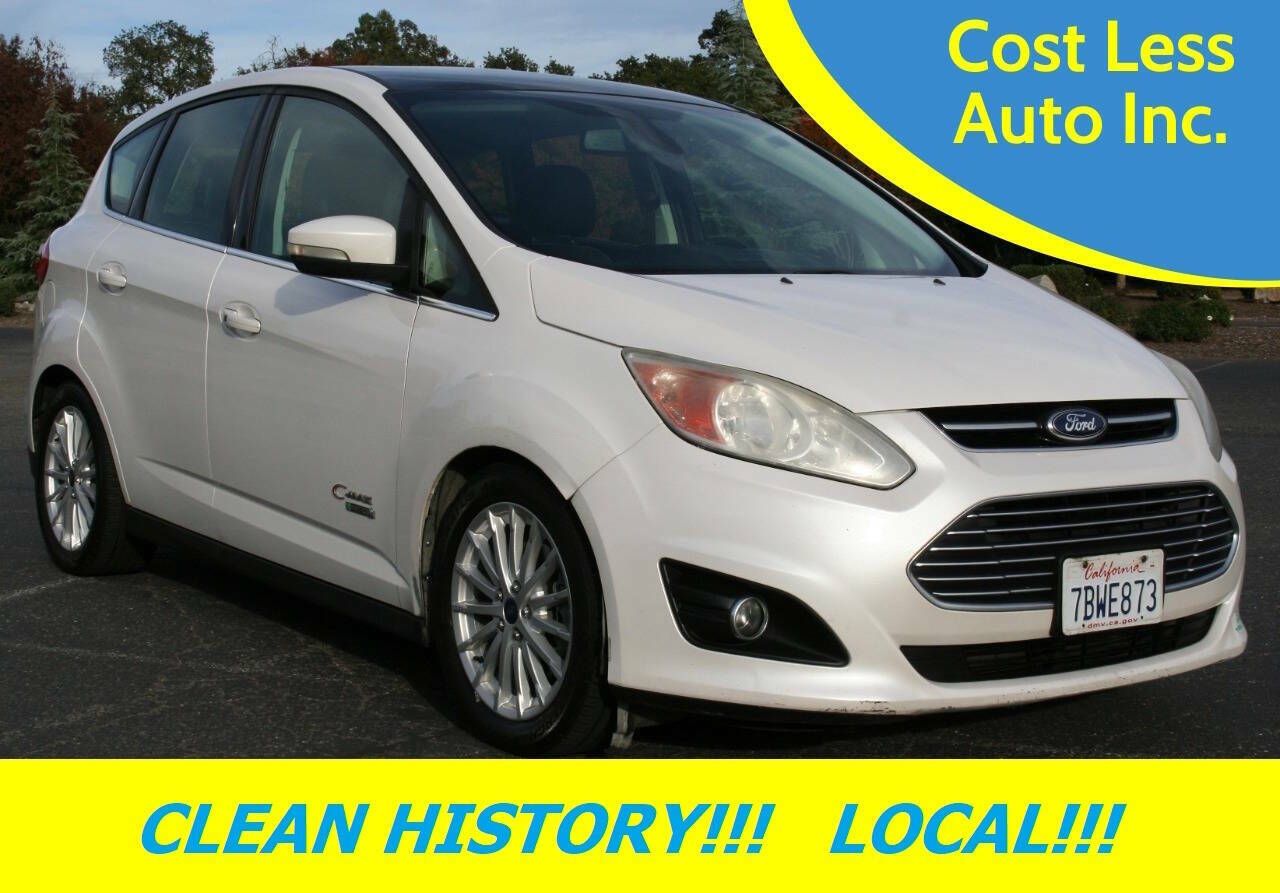 2013 Ford C-MAX Energi