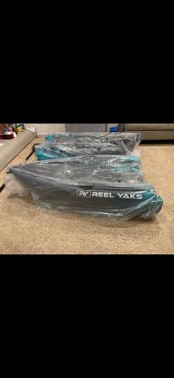 Raptor 9.5 Fin Drive Modular Fishing Kayak