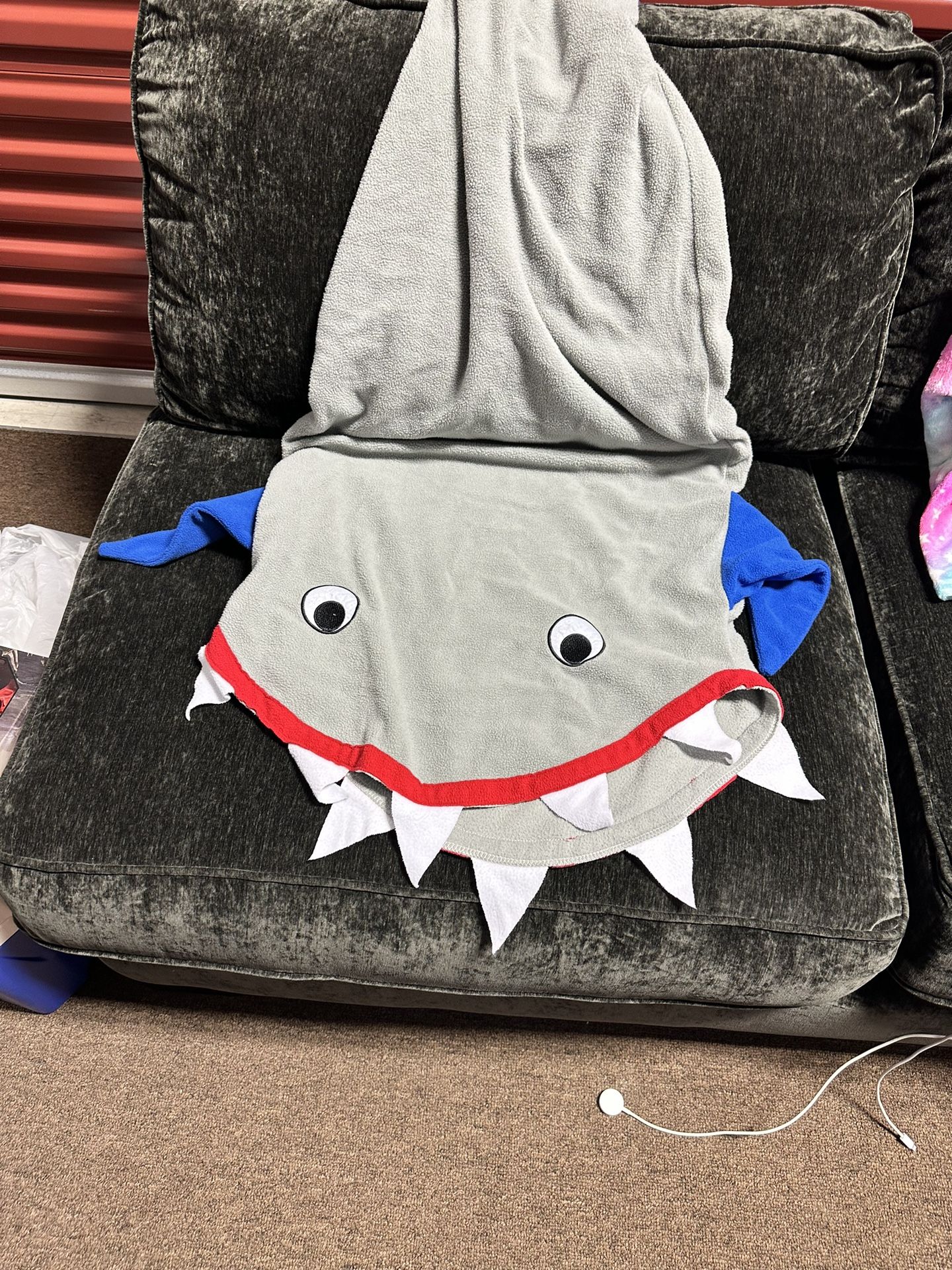 Shark Blanket