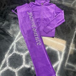 Juicy Couture Tracksuit 