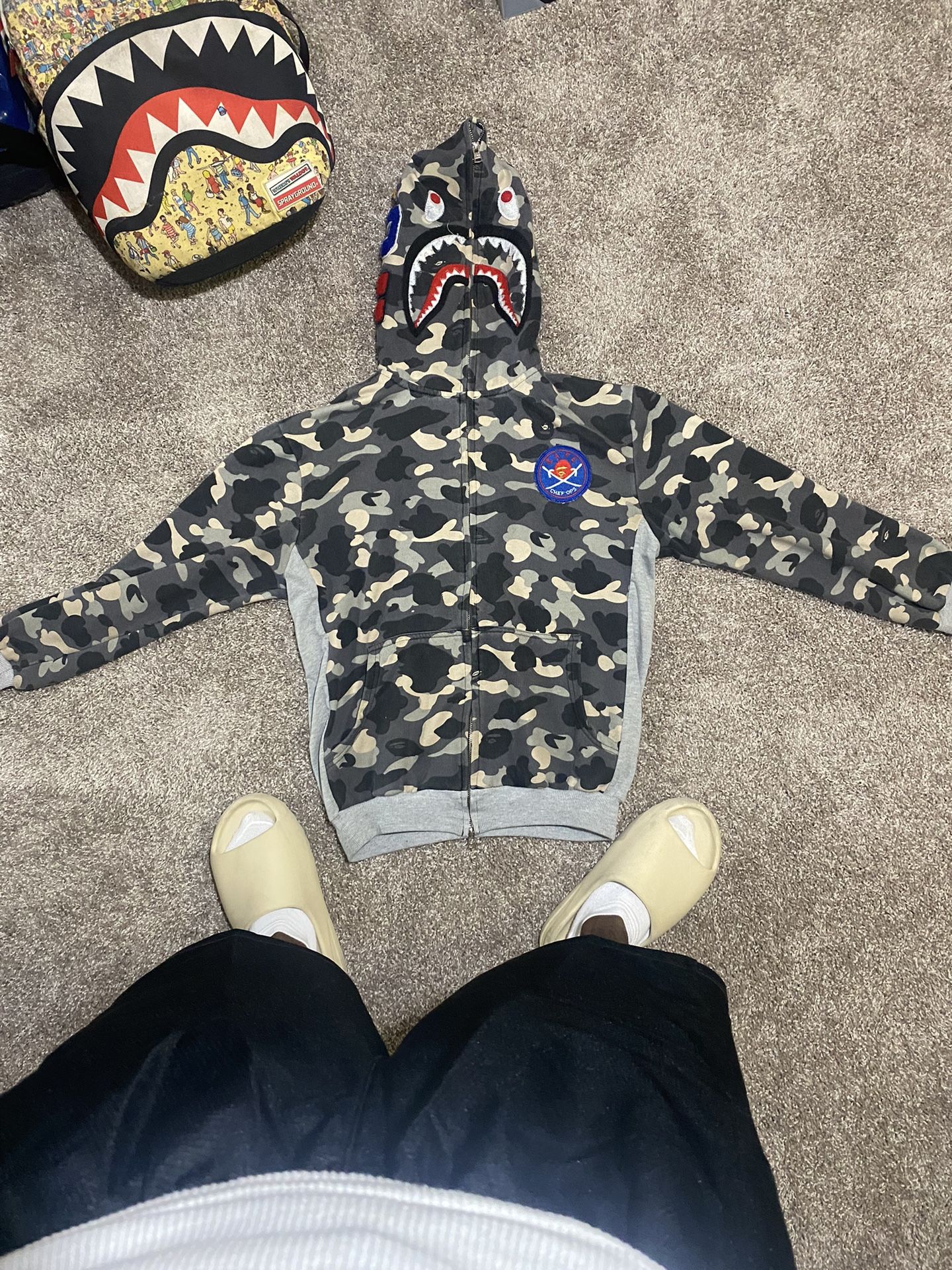 Bape Jacket, Size: S 