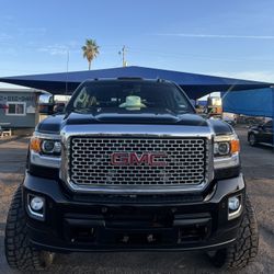 2016 GMC Sierra 2500 HD