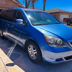 2007 Honda Odyssey