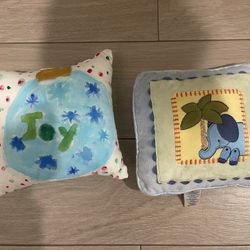 Baby Pillows 