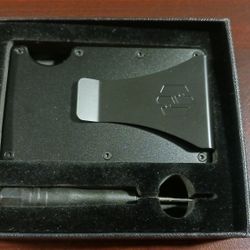 HAVENHURST SLIM MENS WALLET 