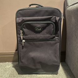 Ciao! Carry On Suitcase Luggage 