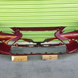 2019-2020-2021-2022 LEXUS ES350-ES350H✅️✅️💯👌[OEM] FRONT BUMPER COVER