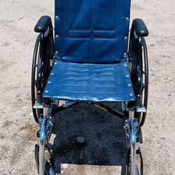 Invacare Tracer SX5 Recliner Wheelchair 