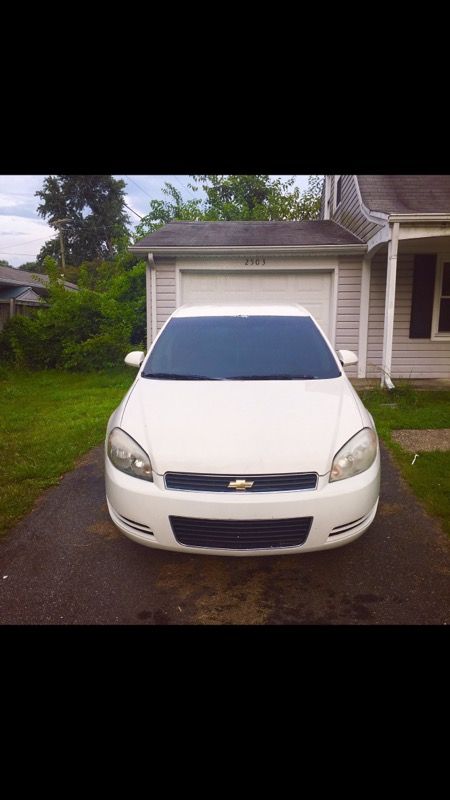 2006 Chevrolet Impala