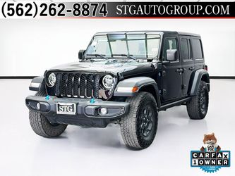 2023 Jeep Wrangler 4Xe