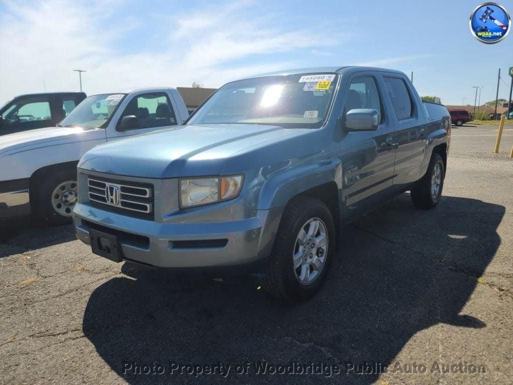 2006 Honda Ridgeline