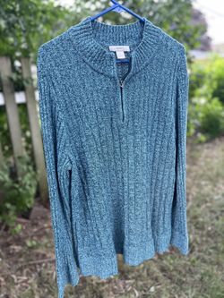 Cj Banks Long Sleeve Sweater Size 2x