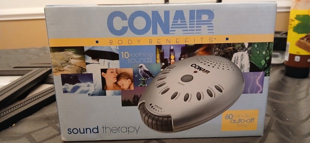 Sound Therapy By Con Air