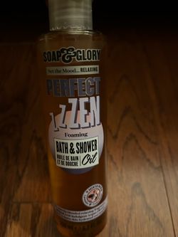 Soap & Glory Perfect Zen Foaming Bath & Shower Oil