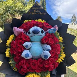 Stitch Bouquet