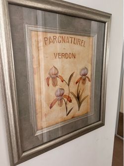 Framed art print
