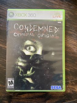 Condemned criminal origins