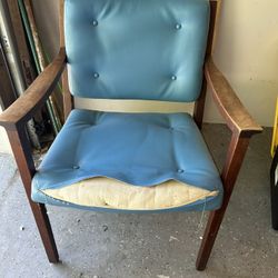 1950s Bankers Chair