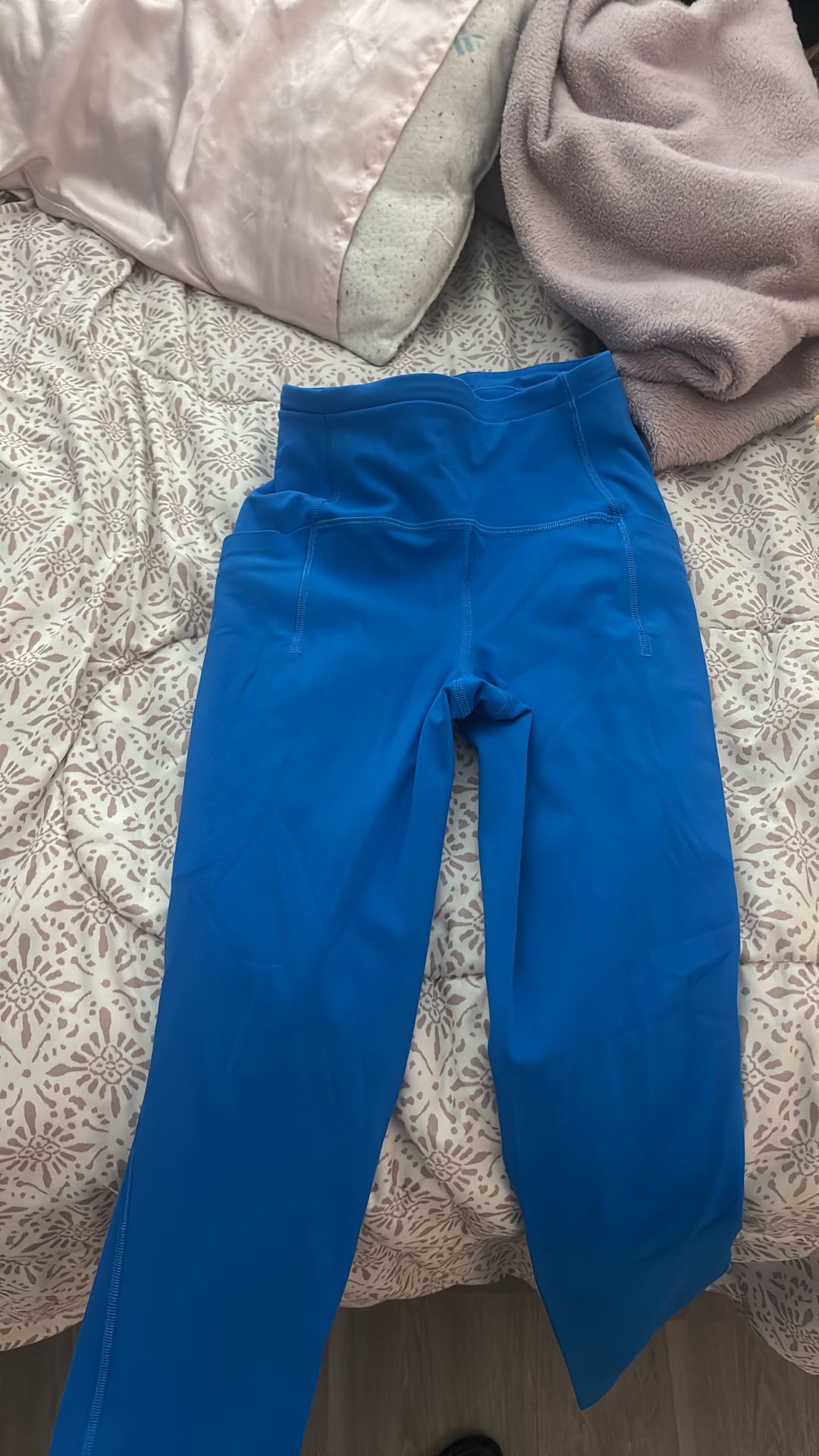 lululemon pocket leggings size 0