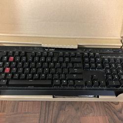 K70 Mechanical Keyboard 