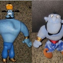 Genie Dolls 