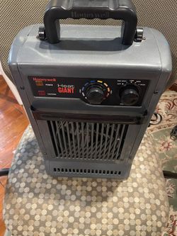 Honeywell Heat Giant Electric Heater