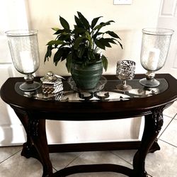 Ashley Furniture- Console Table 