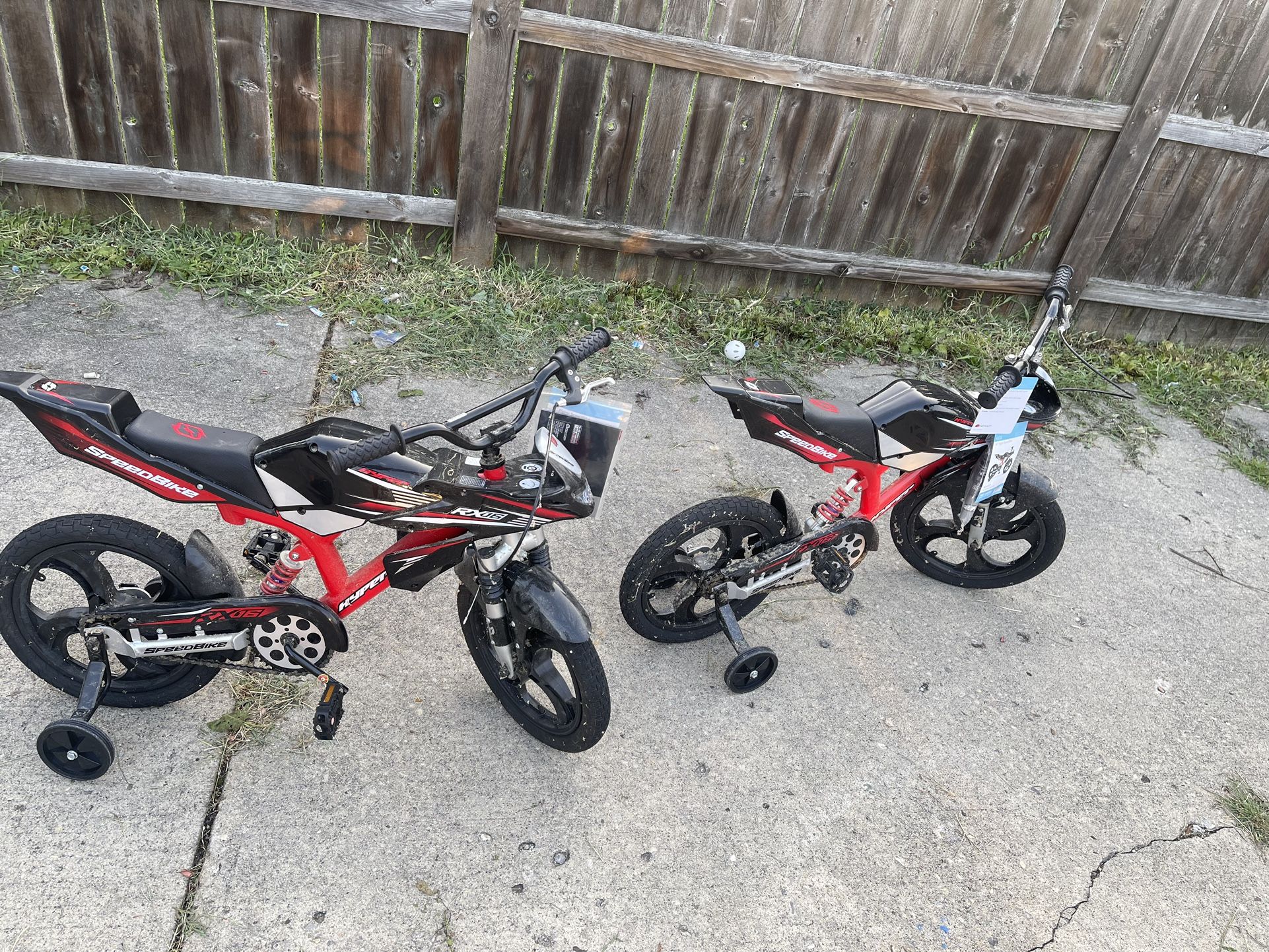 16inch Hyper Speed Bike