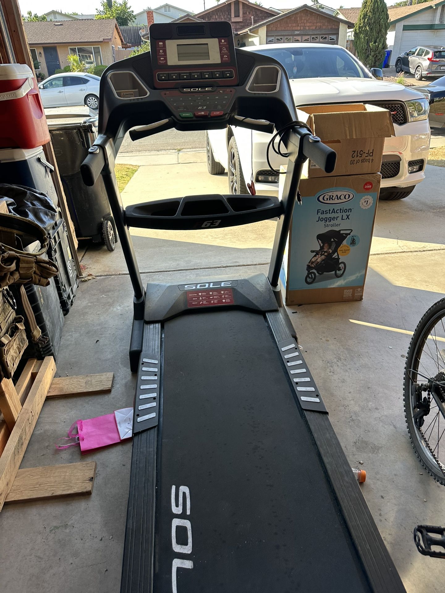 Treadmill