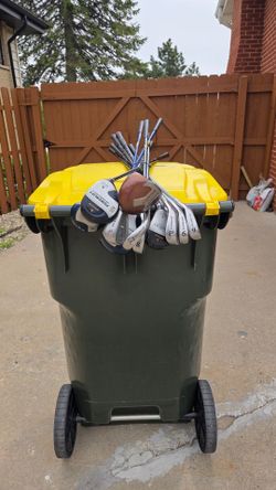 Dunlop Golf Clubs