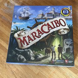 Maracaibo Board Game