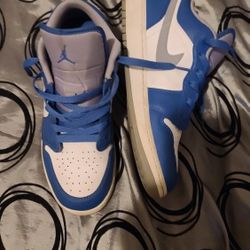 Jordan 1 Low True Blue