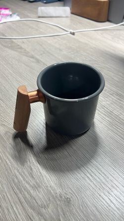 Metal Mug
