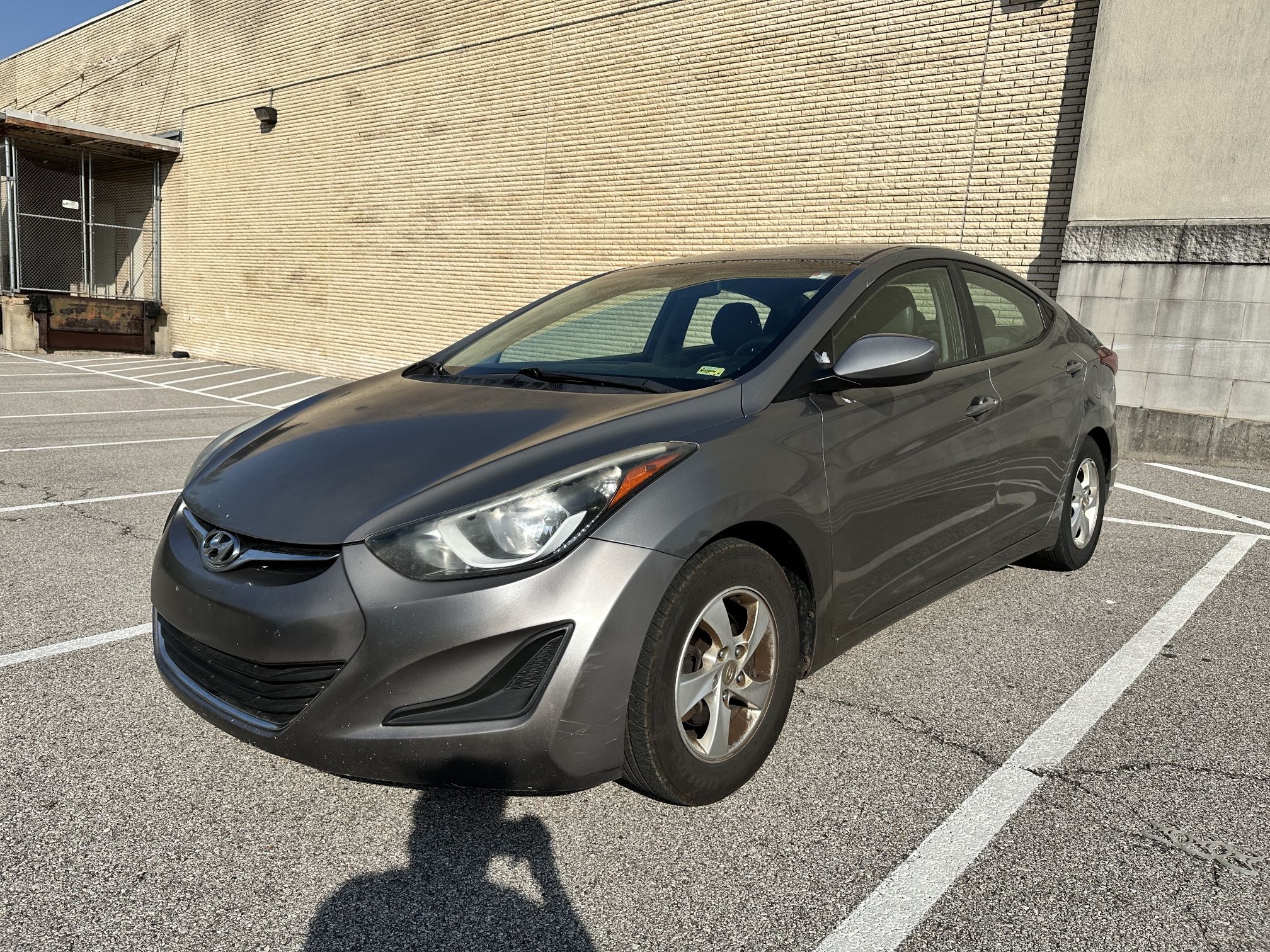 2014 Hyundai Elantra