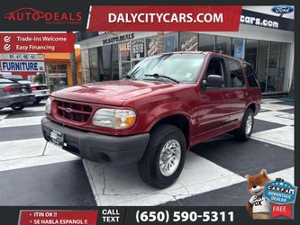 1999 Ford Explorer