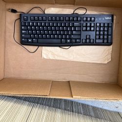 Logitech keyboard