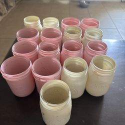 Mason Jars 