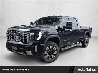 2024 GMC Sierra 3500HD