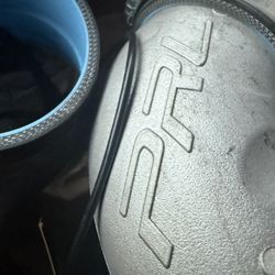 PRL Turbo Inlet Pipe
