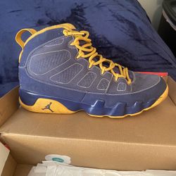 Jordan 9’s